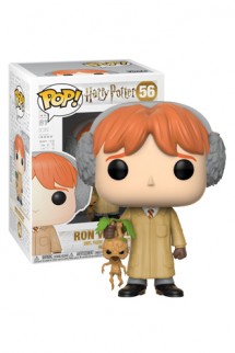 Pop! Movies: Harry Potter S5 - Ron Weasley w/Mandrake