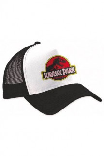 Jurassic Park - Gorra Camionero 