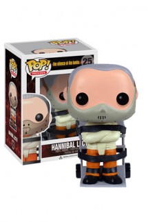 Pop! Movies: El Silencio de los Corderos - Hannibal Lecter