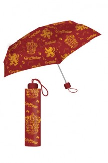 Harry Potter - Folded Umbrella Gryffindor