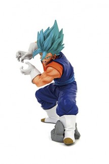 Dragon Ball - Super Saiyan Vegetto Azul