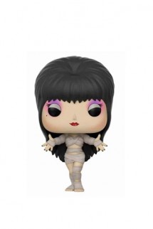 Pop! Horror: Elvira Mummy Exclusivo