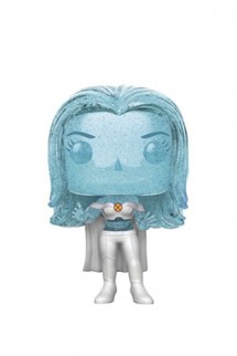 Pop! Marvel: X-Men - Emma Frost Clear Exclusivo