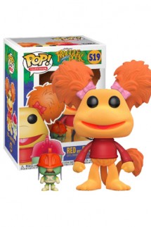 Pop! TV: Fraggle Rock - Red con Doozer Exclusivo