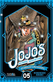 Jojo´s Bizarre Adventure parte 3: Crusaders 05