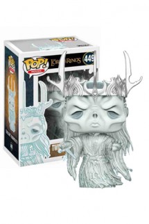 Pop! Movies: El Señor de los Anillos - Twilight Ringwraith Exclusiva