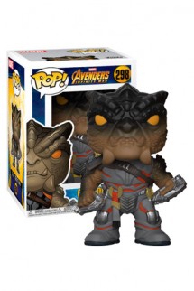 Pop! Marvel: Avengers: Infinity War - Cull Obsidian Exclusiva