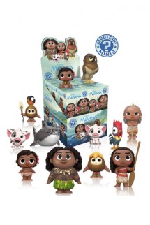 Mystery Mini: ﻿Disney - Moana/Vaiana