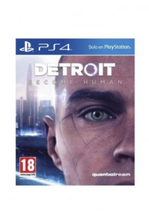 Detroit: Become Human Ps4