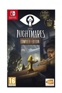 Little Nightmares: Edición Completa Switch