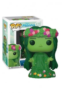 Figurine Disney Vaiana / Moana - Young Moana Pop 10cm - Funko