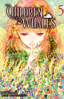 Children of the Whales, Vol. 5