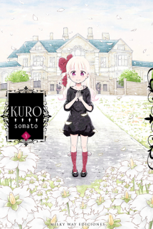 Kuro, Vol. 3