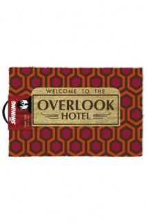 The Shining - Doormat Overlook Hotel