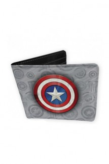 Marvel - Wallet Captain America