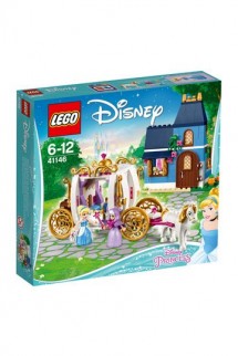 LEGO® Disney: La Cenicienta - Noche encantada de Cenicienta