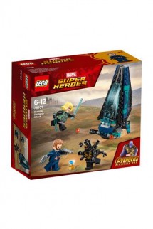 LEGO® Marvel Super Heroes™ Vengadores: Infinity War - Ataque de la nave de los Outriders