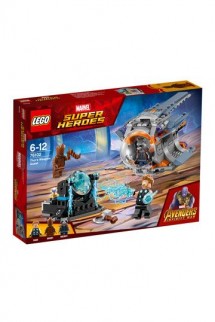 LEGO® Marvel Super Heroes™ Vengadores: Infinity War - Aventura tras el arma de Thor
