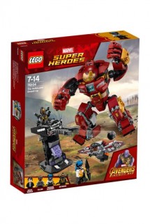LEGO® Marvel Super Heroes™ Vengadores: Infinity War - Incursión demoledora del Hulkbuster