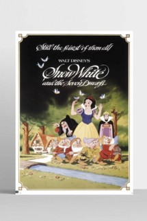 Disney - Póster Blancanieves