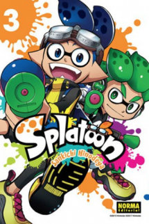 Splatoon 03