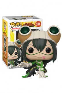 Pop! Animation: My Hero Academia - Tsuyu