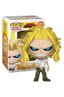 Pop! Animation: My Hero Academia - All Might (Weakened)