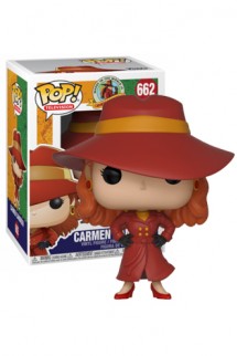 Pop! TV: Carmen Sandiego - Carmen Sandiego