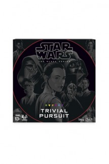 Trivial Pursuit Star Wars (Castellano)