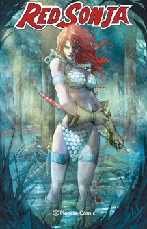 Red Sonja nº 01