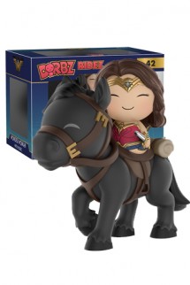 Dorbz Ridez: DC - Wonder Woman