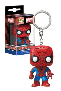 Pocket Keychain! Marvel: Spider-Man