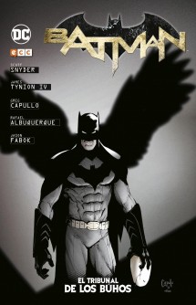 Batman: El Tribunal de los Búhos (Cuarta edición)