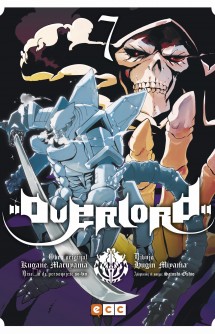 Overlord núm. 07