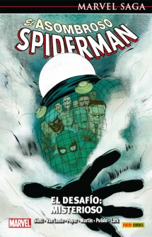 El Asombroso Spiderman 26. El Desafio Misterioso
