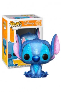 Pop! Disney: Lilo & Stitch - Stitch Glitter Diamond Collection Exclusive