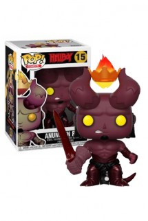 Pop! Hellboy - Hellboy w/ Crown Exclusive