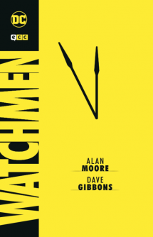 Watchmen (Edición cartoné) 