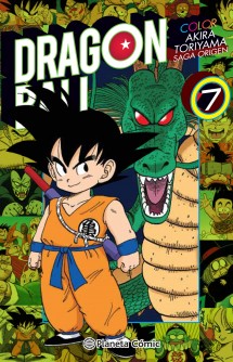 Dragon Ball Color Origen y Red Ribbon nº 07/08