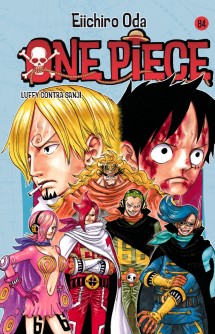 One Piece nº 84