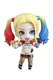 Nendoroid Harley Quinn: Escuadrón Suicida