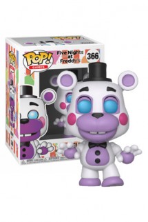 Pop! Games: FNAF 6 Pizza Sim - Helpy