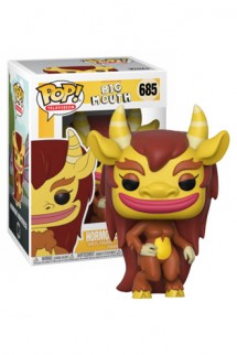 Pop! TV: Big Mouth - Hormone Monstress