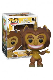 Pop! TV: Big Mouth - Hormone Monster