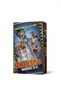 Zombies!!! 11: Muerte S.A.