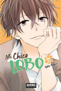 Mi Chico Lobo 03