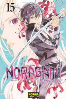 Noragami 15