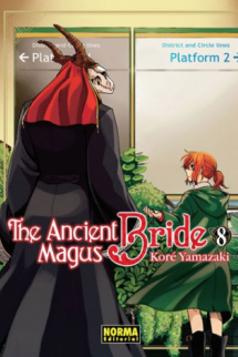 The Ancient Magus Bride 08