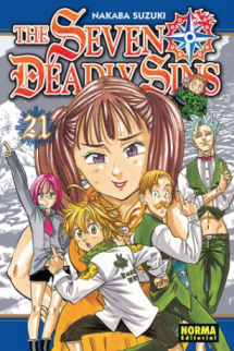 The Seven Deadly Sins 21