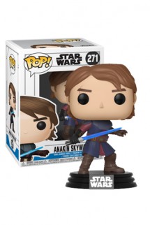 Pop! Star Wars: Clone Wars - Anakin